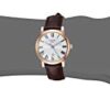 Tissot Womens Carson Swiss Quartz Stainless Steel Dress Watch