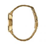 NIXON Women's Quartz Watch with Stainless Steel Strap, Gold