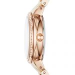 Elegant Fossil Women's Virginia Rose Gold Watch – Stylish Quartz Timepiece