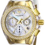 Technomarine Cruise Valentine Watch – White Mother of Pearl Dial & Interchangeable Straps