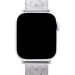 Rebecca Minkoff Stainless Steel Silver Watch Strap