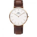 Daniel Wellington Classic St Mawes Watch, 40mm