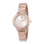 Tommy HilfigerLadies Analog Rose Gold Business Quartz Tommy Hilfiger Olivia
