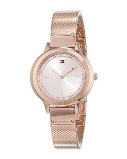 Tommy HilfigerLadies Analog Rose Gold Business Quartz Tommy Hilfiger Olivia