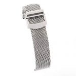 Premium Stainless Steel Watch Bands: Elevate Your Watch Game