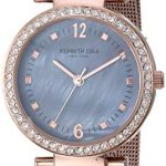 Kenneth Cole New York Women's Classic Analog-Quartz Watch with Stainless-Steel