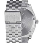 Nixon Men's Time Teller Japanese-Quartz Watch with Stainless-Steel Strap
