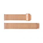 Welly Merck 18mm / 20mm Stainless Steel Quick Release Mesh Strap