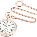 Tissot Unisex Lepine Mechanical Brass Pocket Watch
