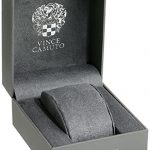 Vince Camuto Men's Multi-Function Silver-Tone Bracelet Watch