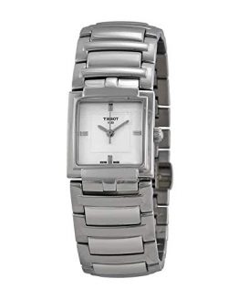 Tissot Women's White Dial Watch