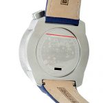 Command Time: BOMBER BOLT-68 Blue Chronograph Swiss Quartz Watch