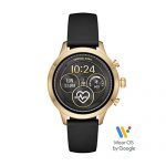 Michael Kors Women's Access Runway Plated Touchscreen Watch