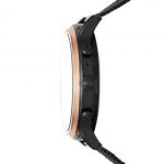 Fossil Gen 5 Julianna HR Heart Rate Stainless Steel Mesh Touchscreen Smartwatch