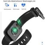 Smart Watch Sports Modes Heart Rate Monitor Sleep Tracker Step