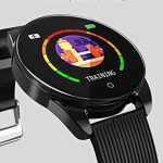 Smart Watch Color Screen Heart Rate Calorie Step Counter Sleep Tracker