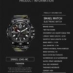 Ultimate Military Sport Watch for Outdoor Enthusiasts