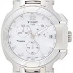Tissot T-Racechronograph Rubber Ladies Watch