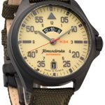 Vostok Komandirskie AUTO Self-Winding Mens Wrist Watch