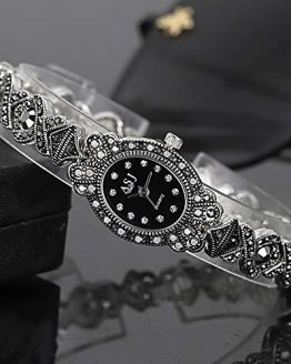 Delicate Gothic Style Ladies Bracelet Watch - Perfect Blend of Cool and Elegant Fashion
