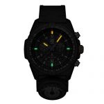 Limited Edition Bear Grylls Wrist Watch | Black/Orange