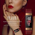 Fitness Tracker for Women Smart Watch Calorie Counter Pedometer Sports Modes
