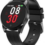 Smart Watch Color Screen Heart Rate Calorie Step Counter Sleep Tracker