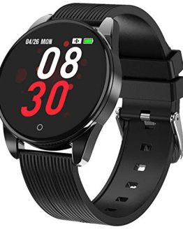 Smart Watch Color Screen Heart Rate Calorie Step Counter Sleep Tracker