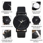Luxury Shinny Bling Quartz Watch – A Stylish Timepiece for Every Occasion! ✨⌚