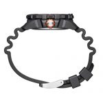 Luminox Limited Edition Bear Grylls Wrist Watch | Black/Orange