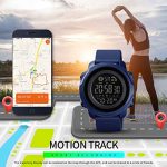 Fitness Tracker Pedometer Calorie Counter Step Distance Activity Tracker