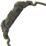 Casio Men's Solar Watch with Green Band