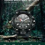 Ultimate Military Sport Watch for Outdoor Enthusiasts