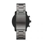 Fossil Men's Gen 4 Explorist HR Heart Rate Stainless Steel Touchscreen Smartwatch