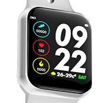 Smart Watch Full Touch Screen Sleep Tracker Sport Outdoor Fitness Tracker