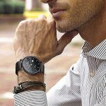 KunHuang 2020 New Men's Fashion Watches Ultra-Thin Designed Dress Watches