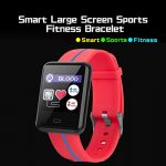 Smart Watch Sport Mode Calorie Counter Heart Rate Sleep Tracker Blood Pressure