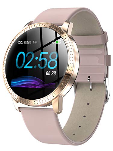 Smart Watch for Women Step Calorie Counter Heart Rate Monitor Outdoor Music Control iOS Android Watches for Ladies Smart Watch for Women Step Calorie Counter Heart Rate Monitor Outdoor Music