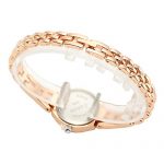 Top Plaza Womens Ladies Elegant Casual Wrist Watch Bangle Cuff Bracelet