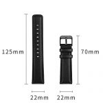 16mm 18mm 20mm 22mm Watch Band,2020 New Leather Watch Strap Replacement