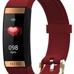 Fitness Tracker for Women Smart Watch Calorie Counter Pedometer Sports Modes