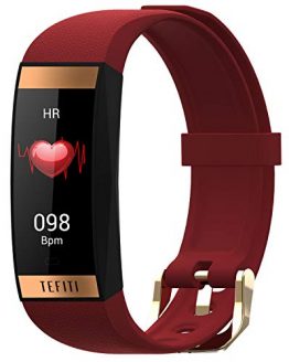 Fitness Tracker for Women Smart Watch Calorie Counter Pedometer Sports Modes