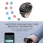 Smart Watch 9 Sport Modes Step Calorie Counter Notification Support Heart