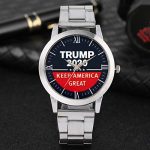 Quartz Wristwatch 2020 Trump Watches for Men Women