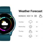 Smart Watch Heart Rate Monitor Pedometer Calorie Step Counter Sport Modes