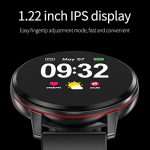 Smart Watch Touch Screen Calorie Counter Pedometer Sport Modes Notification Support