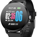 Smart Watches Color Screen Pedometer Sleep Monitor Blood Pressure Heart Rate