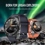 Smart Watch Fitness Tracker for Heart Rate Monitor Pedometer Sport Modes Calorie