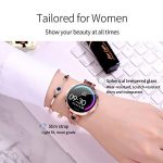 Watches for Women Fashion Elegent Female Wristwatch Smart Fitness Tracker