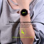Smart Watch for Women Step Calorie Counter Heart Rate Monitor Outdoor Music